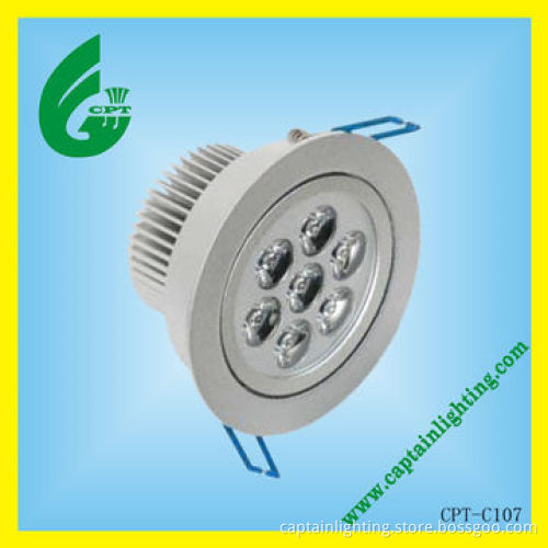 LED Stair Light/Down-light, 90-260V AC/24/12V DC Input Voltage